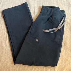 Figs dark harbor kade cargo pant